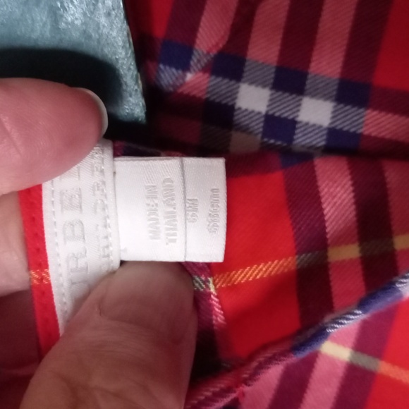 Baby Burberry plaid dress - Picture 8 of 13